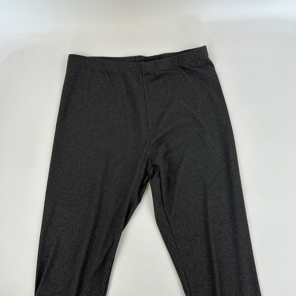 Just Be Leggings Womens XL Gray Loose Fit - Picture 3 of 9